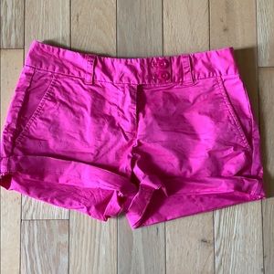 vineyard vines pink shorts